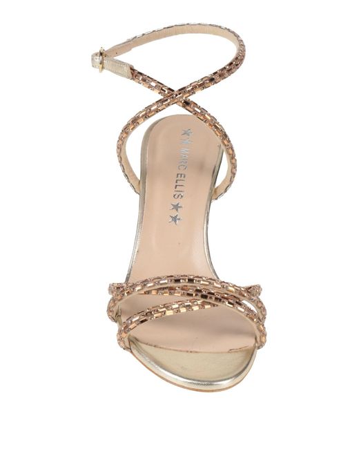 Marc Ellis Natural Sandals