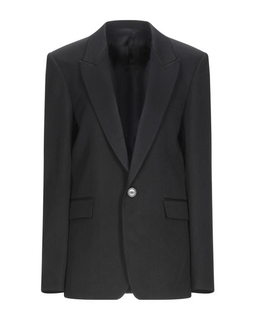 Pallas Black Suit Jacket