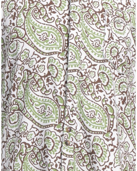 Berna White Shirt for men