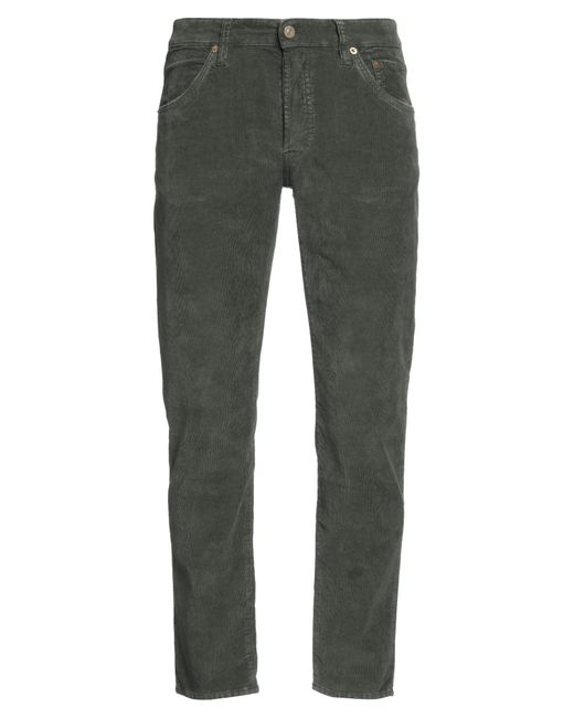 Siviglia Gray Pants for men