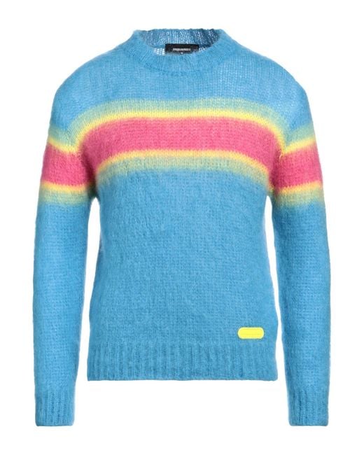 Pullover DSquared² pour homme en coloris Blue