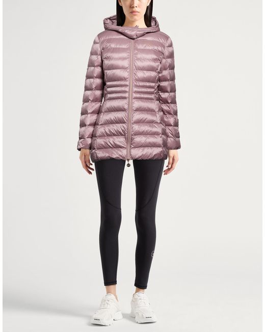 EA7 Pink Puffer