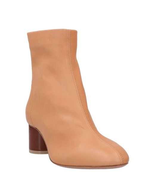 Anna Baiguera Brown Ankle Boots