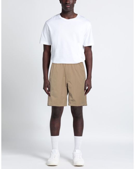 Shorts E Bermuda di Wild Things in Natural da Uomo