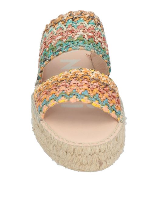 Manebí White Espadrilles