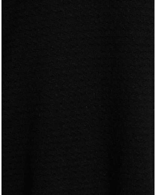 Oltre Black Sweater Viscose, Polyester, Polyamide