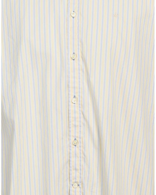 Del Siena White Shirt for men