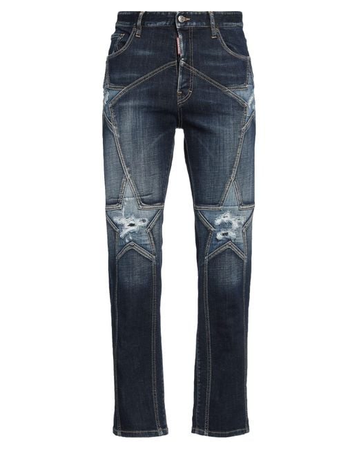 DSquared² Blue Jeans for men