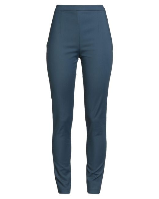 Patrizia Pepe Blue Trouser