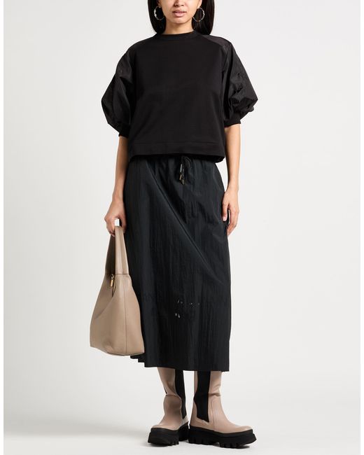 ARMANI EXCHANGE Blue Midi Skirts