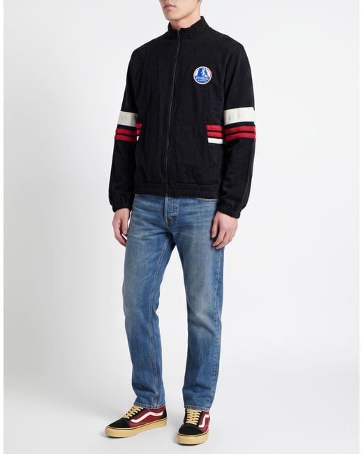 Hysteric Glamour Blue Sweatshirt Cotton for men