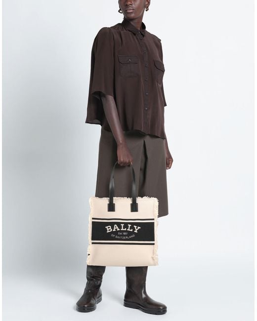 Bally Black Handbag