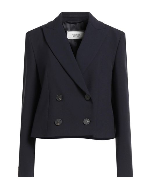Peserico Blue Blazers