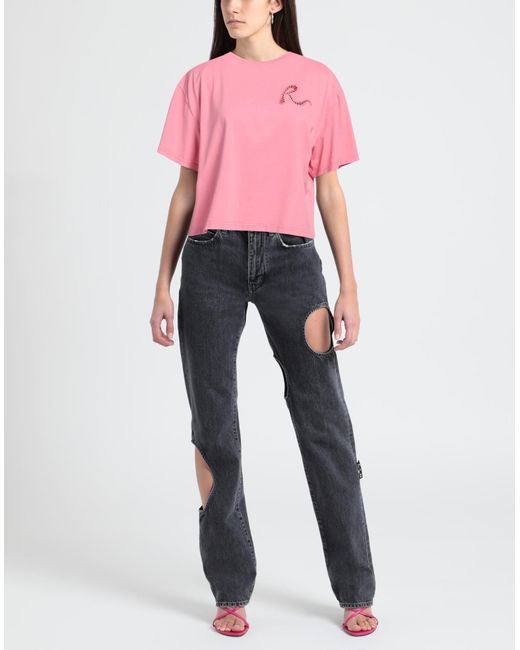 Rochas Pink T-shirt