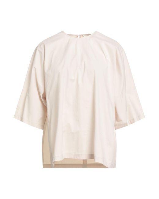 Liviana Conti Natural Top Cotton, Polyamide, Elastane