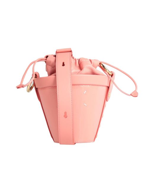 Maison Margiela Pink Cross-Body Bags