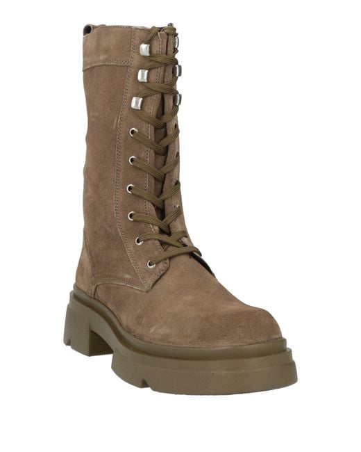Emanuélle Vee Brown Stiefelette