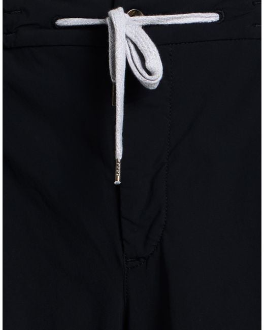 PT Torino Black Trouser for men