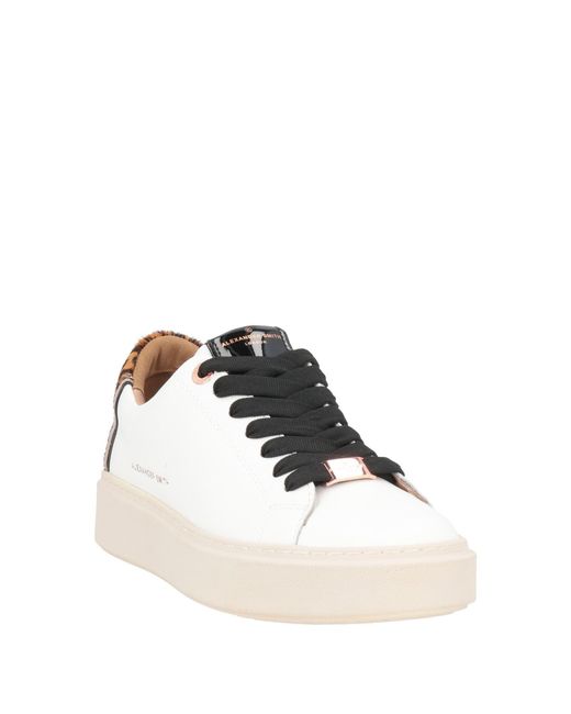 Alexander Smith Natural Trainers