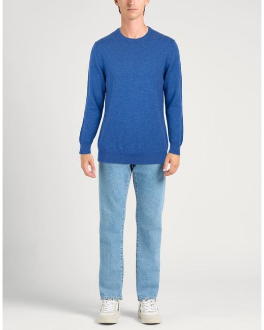 Kangra Blue Jumper for men