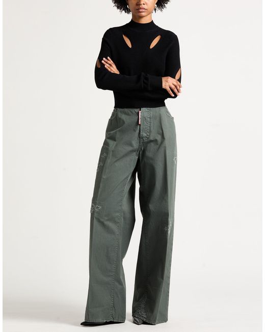 DSquared² Gray Trouser