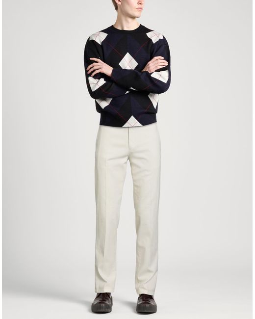 Boglioli Hose in White für Herren