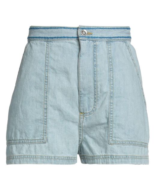 Shorts Jeans di Marni in Blue