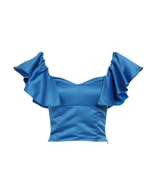 Pinko Blue Top