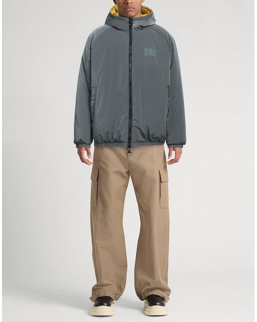 ARMANI EXCHANGE Gray Jacket for men
