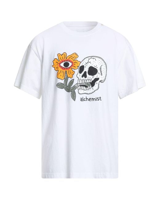 Alchemist T-Shirts in White für Herren