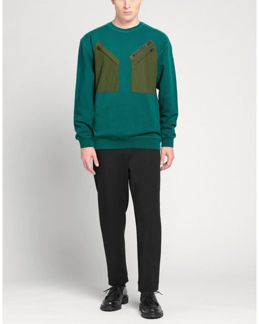 Maharishi Green Sweatshirts for men