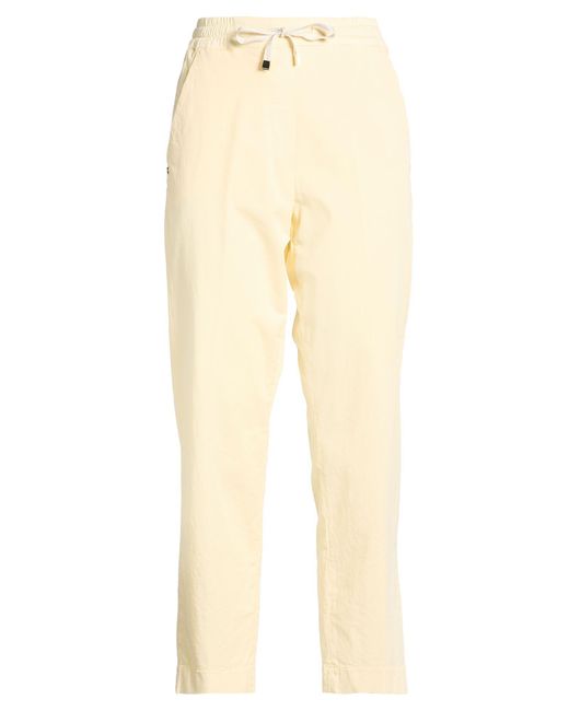 RE_HASH Natural Trouser