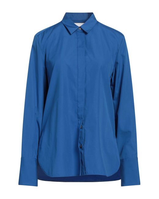 Camisa Jil Sander de color Blue