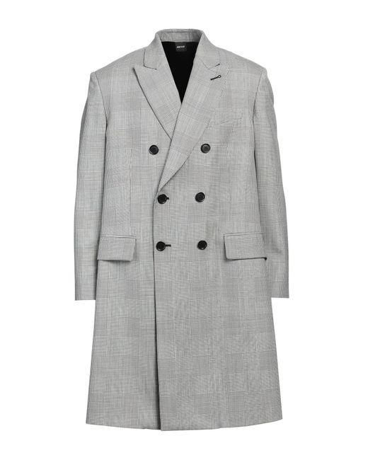Manteau long Aspesi pour homme en coloris Gray