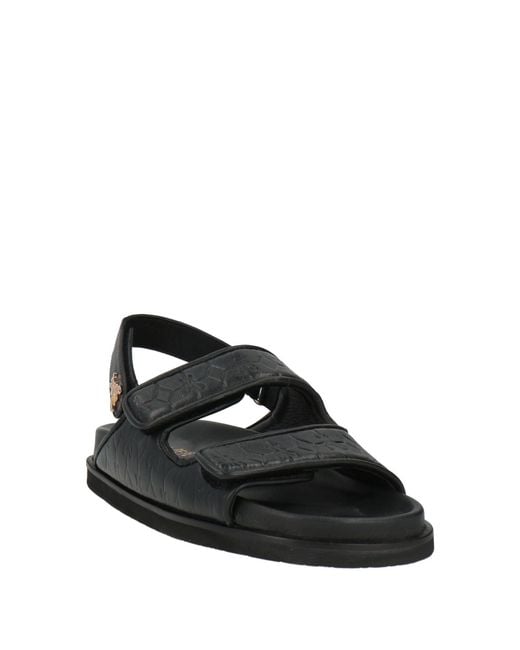 Patrizia Pepe Black Sandals