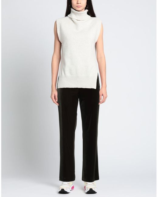 Soallure Black Pants