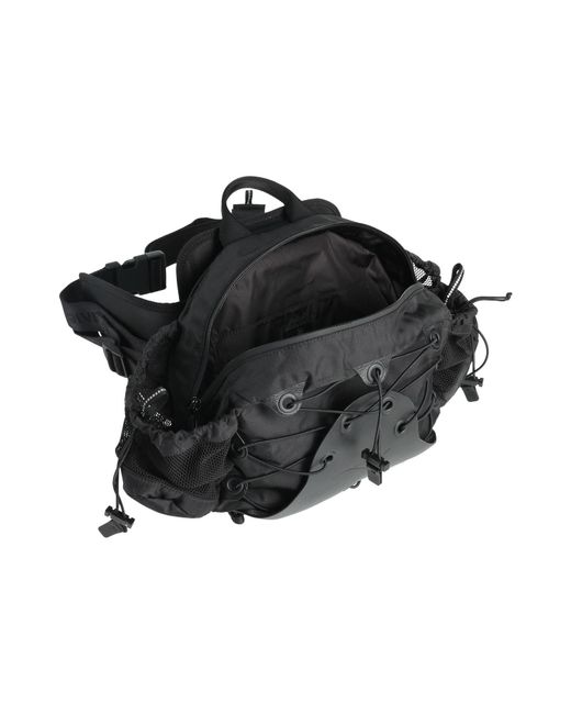 Givenchy Black Belt Bag Polyamide for men