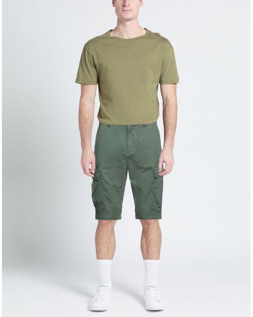 Tommy Hilfiger Green Shorts & Bermuda Shorts for men