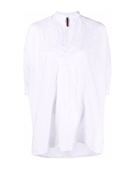 Camisa Daniela Gregis de color White