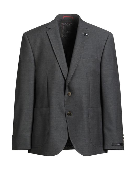 DIGEL Black Blazer for men