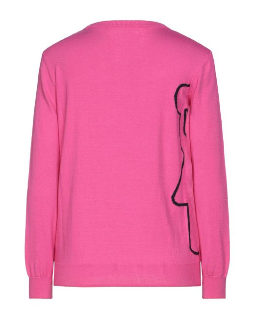 Armani fucsia Clearance