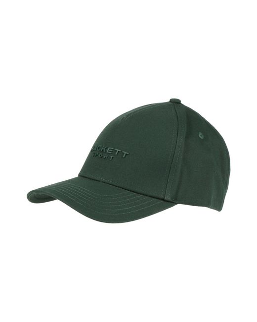 Hackett Green Hat for men