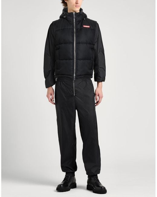 Charles Jeffrey Weste in Black für Herren