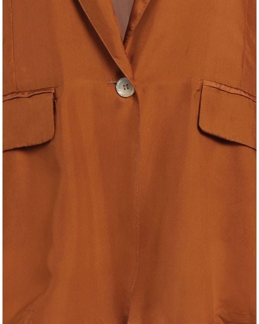 Jucca Brown Blazer
