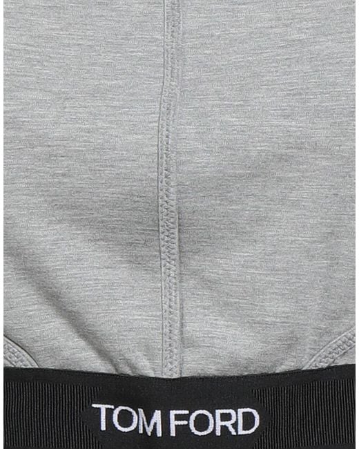 Tom Ford Gray Tops