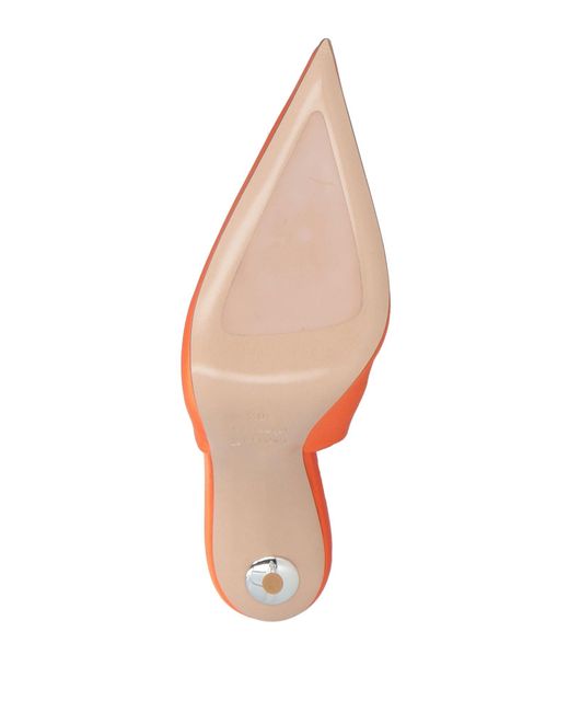 Le Silla Pink Pumps