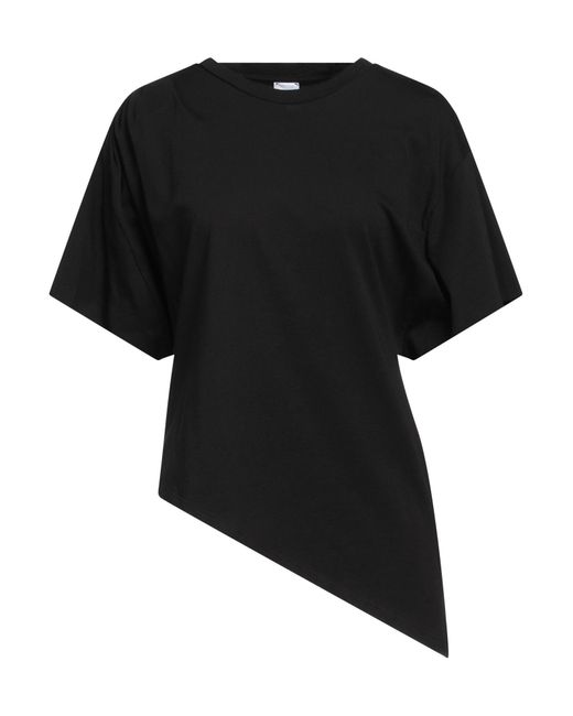 T-shirt Pinko en coloris Black