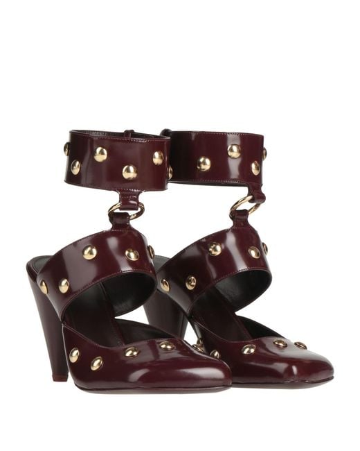 Chloé Brown Pumps