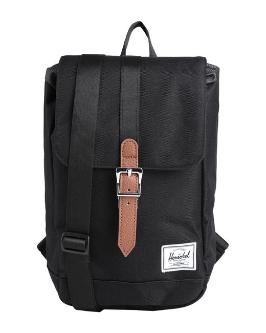 Herschel Supply Co. Black Backpack for men