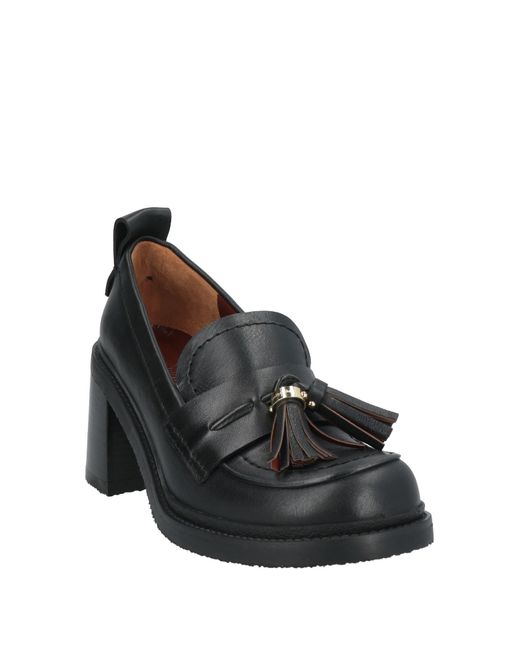 See By Chloé Black Loafer